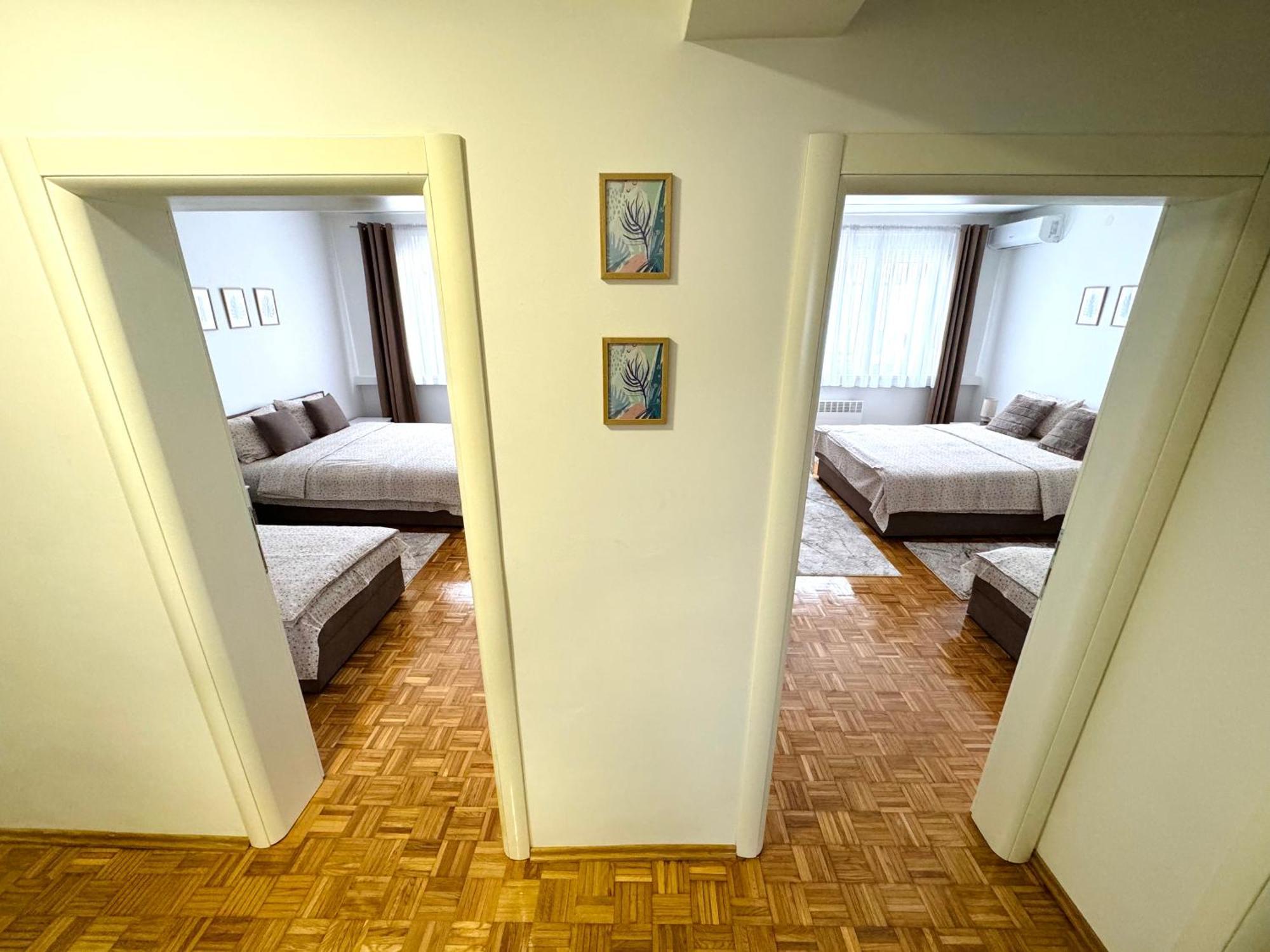 Gradiska Na Savi Apartmani I Sobe Экстерьер фото