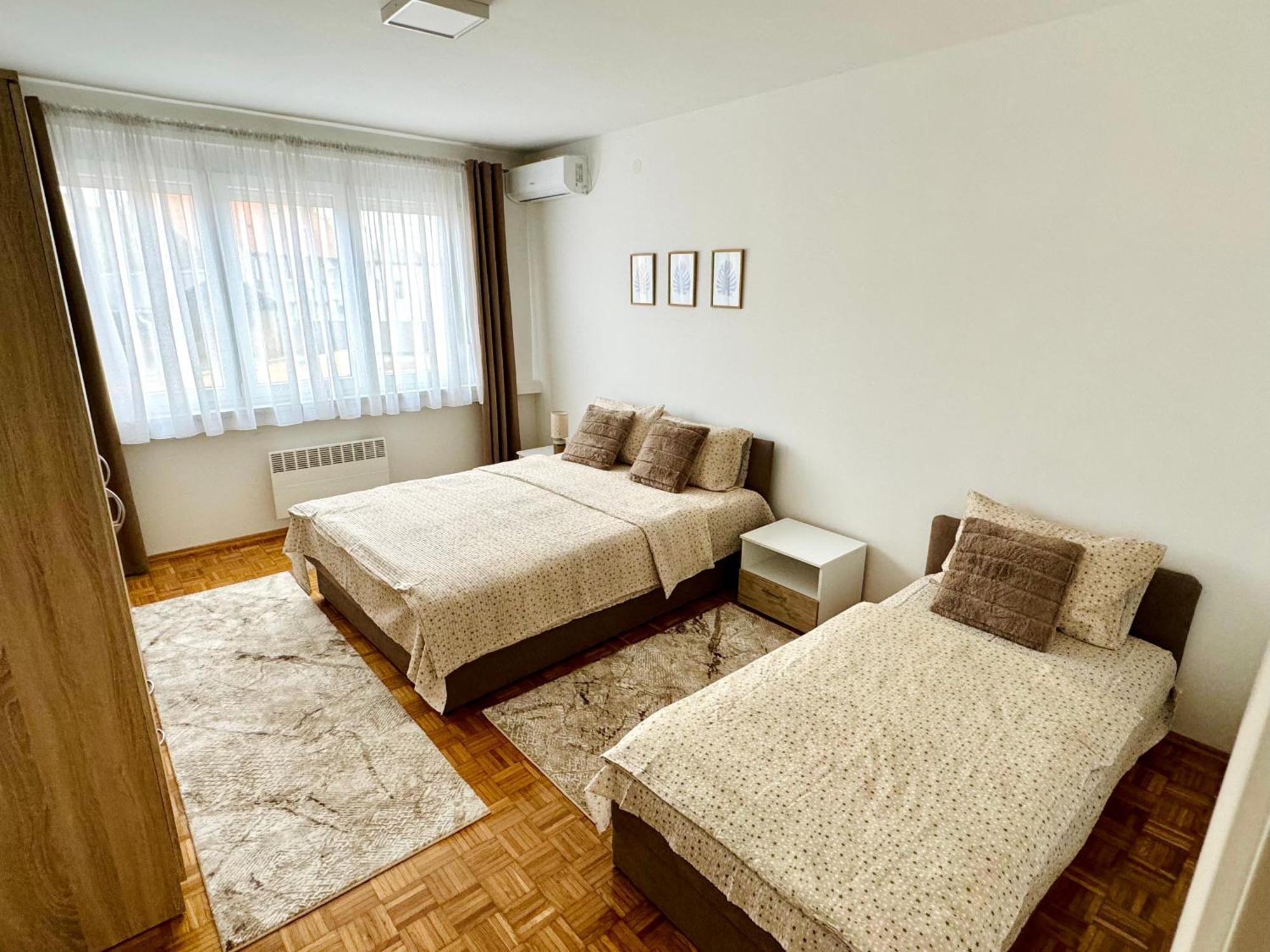 Gradiska Na Savi Apartmani I Sobe Экстерьер фото