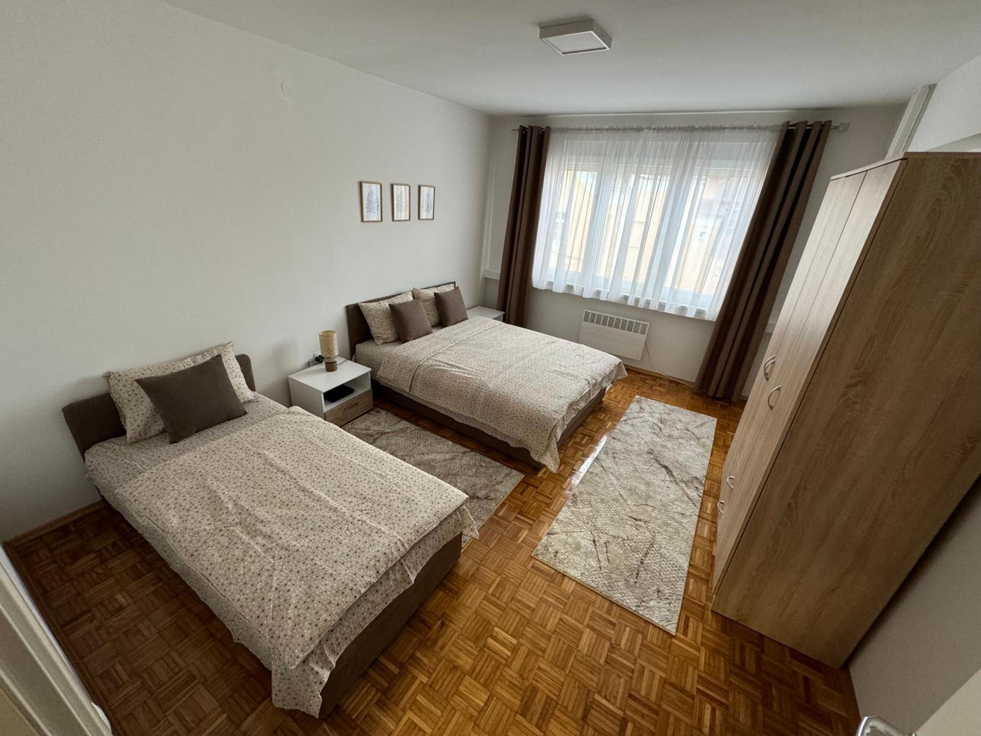 Gradiska Na Savi Apartmani I Sobe Экстерьер фото