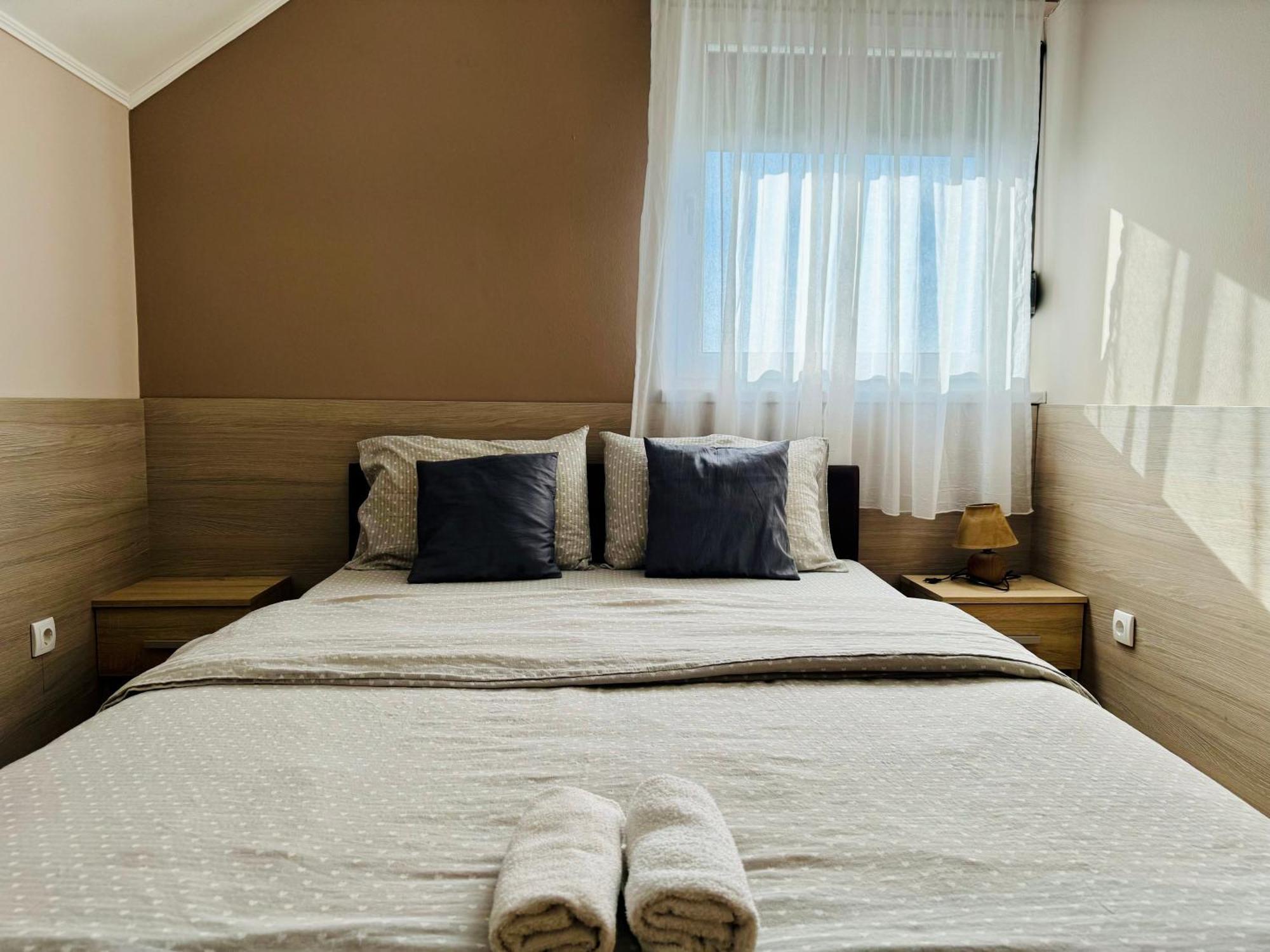 Gradiska Na Savi Apartmani I Sobe Экстерьер фото